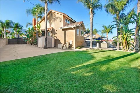 A home in Rancho Cucamonga