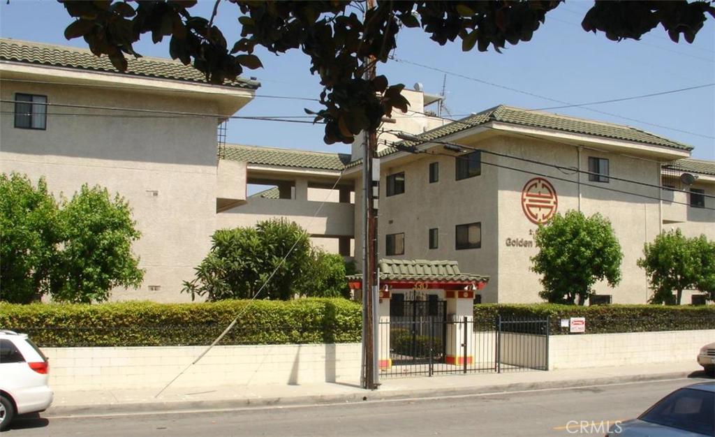 Good news! Seller just replaced brand new wood flooring in living room & dinning area with a reduction of 10 grand. This warm inviting residence is waiting for a qualified purchaser.
Excellent opportunity to own a Most desirable lovely senior condominium - The Golden Villa, Conveniently located and walking distance to everything. Remodeled with new interior paint, new Berber carpet and brand new kitchen appliances with water purifier unit. Bright and airy with a large balcony with view. This is a front facing across from Sierra Vista Park corner unit on top floor. One elevator in building with a beautiful coi-fish pound with a red bridge and garden in the court yard. Assigned subterranean 1 parking space, private storage space in front of parking. community laundry and double security gates. This community is well managed with a voluntary onsite manager.
Two master suites, one with walk in closet. One occupant needs to be age 55+ but no restrictions to any purchaser. Totally Move in condition.
Motivated seller. Thank you for showing.