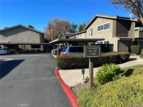 A home in Irvine