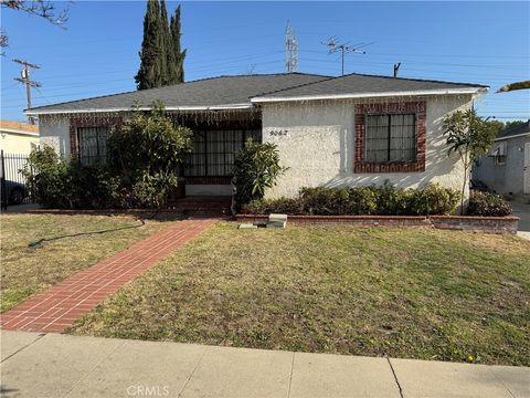 A home in Arleta