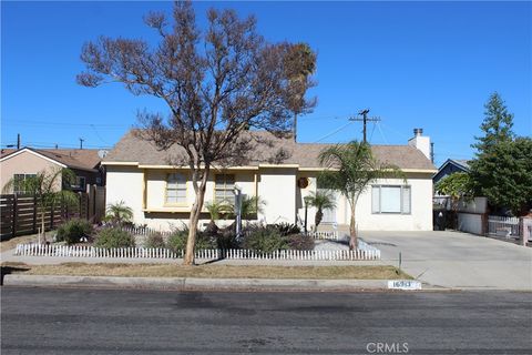 A home in Lake Balboa