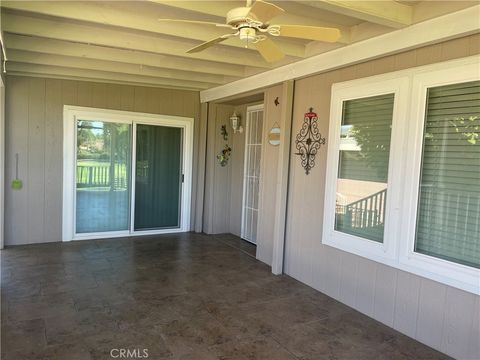 A home in Hemet