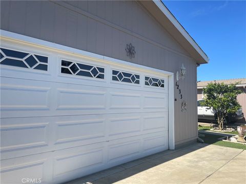 A home in Hemet