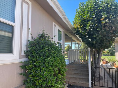 A home in Hemet