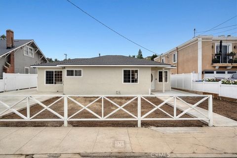 A home in San Pedro