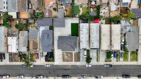 A home in San Pedro