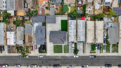 A home in San Pedro