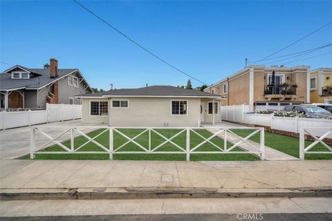 A home in San Pedro