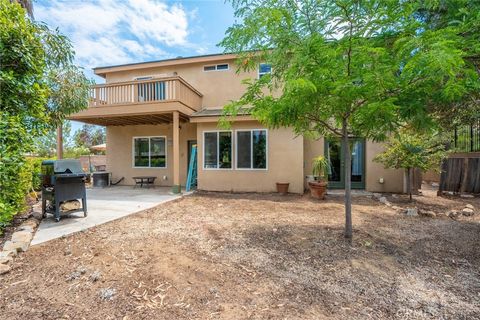 A home in Menifee