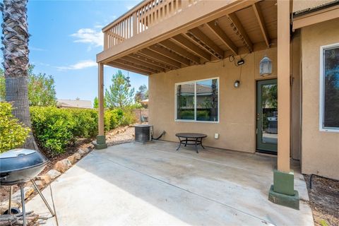 A home in Menifee