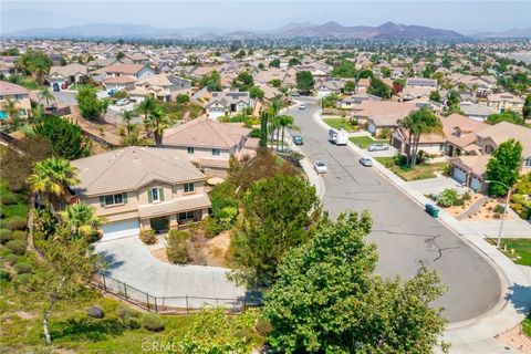 A home in Menifee