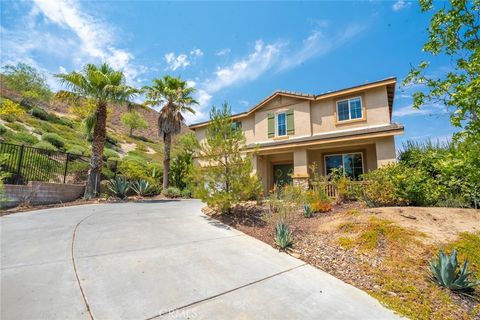 A home in Menifee