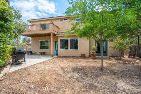 A home in Menifee