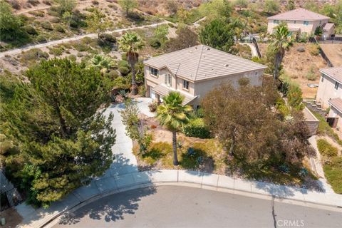 A home in Menifee