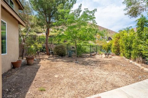 A home in Menifee