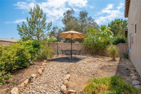 A home in Menifee