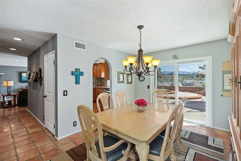 A home in Mission Viejo