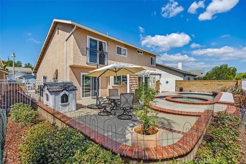 A home in Mission Viejo