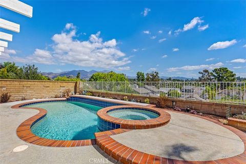 A home in Mission Viejo