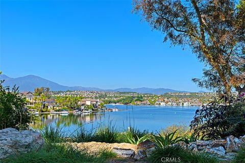 A home in Mission Viejo