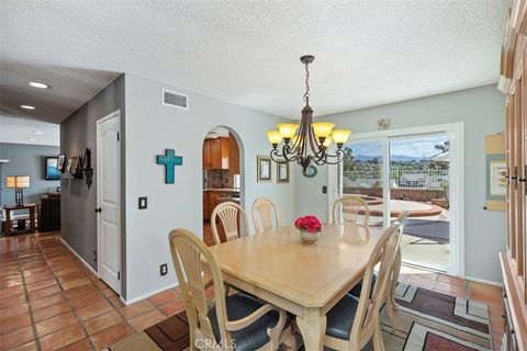 A home in Mission Viejo