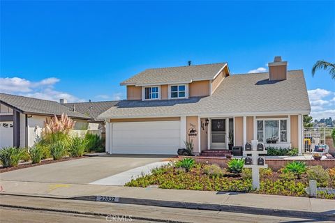 A home in Mission Viejo