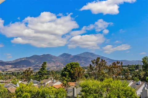 A home in Mission Viejo