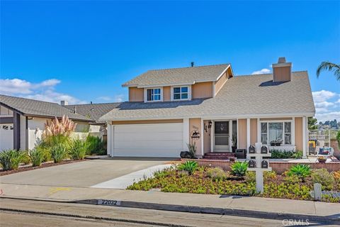 A home in Mission Viejo