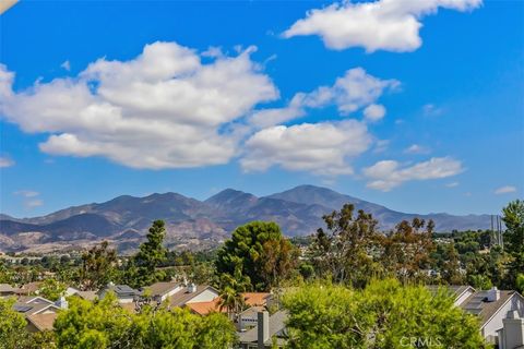 A home in Mission Viejo