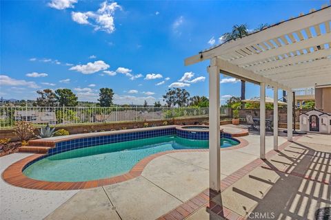 A home in Mission Viejo