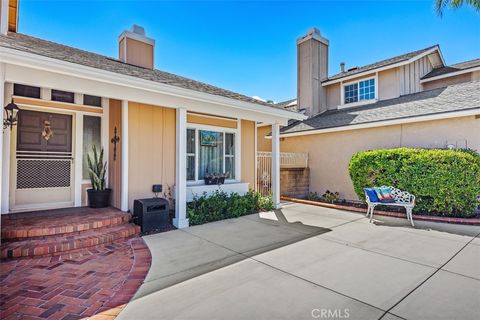 A home in Mission Viejo