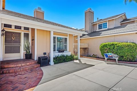 A home in Mission Viejo