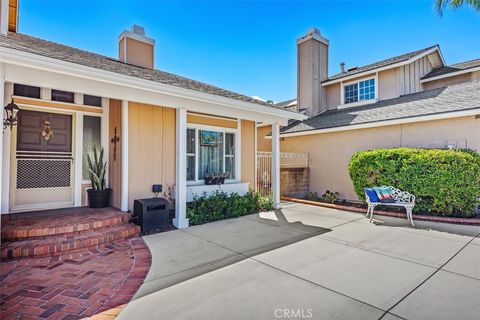 A home in Mission Viejo