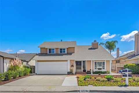 A home in Mission Viejo