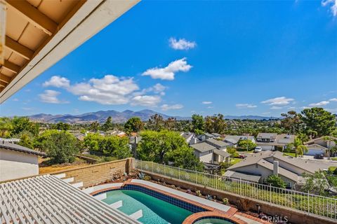 A home in Mission Viejo