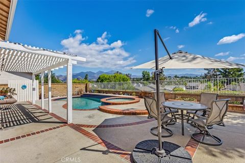 A home in Mission Viejo