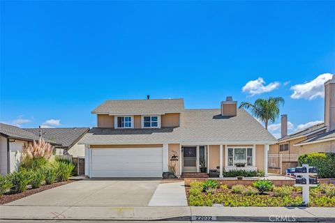 A home in Mission Viejo