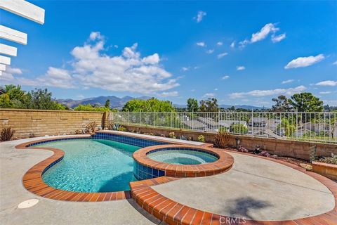 A home in Mission Viejo