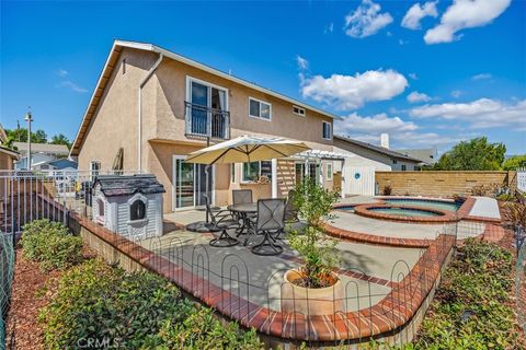 A home in Mission Viejo