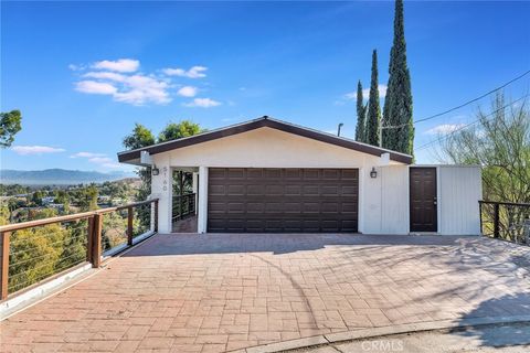 A home in Woodland Hills