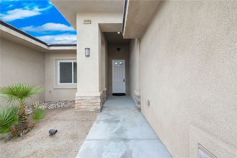 A home in Cathedral City