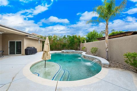 A home in Cathedral City