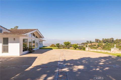 A home in Rolling Hills