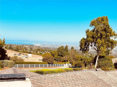 A home in Rolling Hills