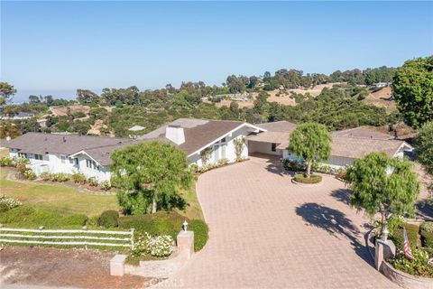 A home in Rolling Hills