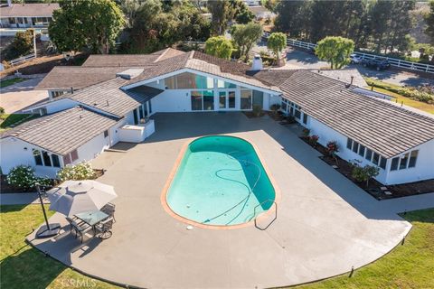 A home in Rolling Hills