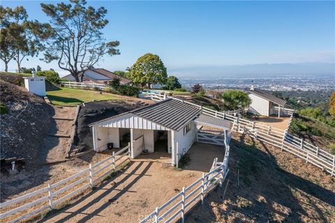 A home in Rolling Hills