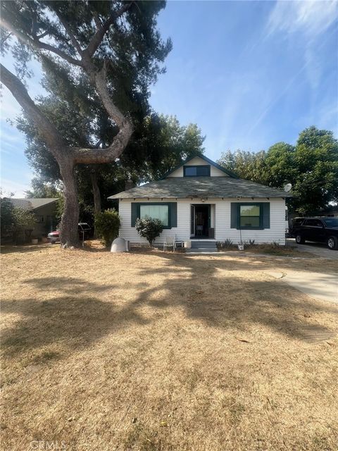 12540 Ramona Avenue Chino CA 91710