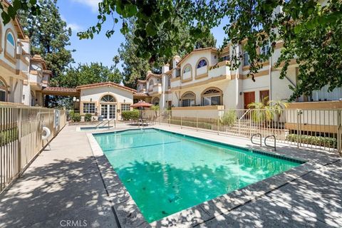 A home in Winnetka