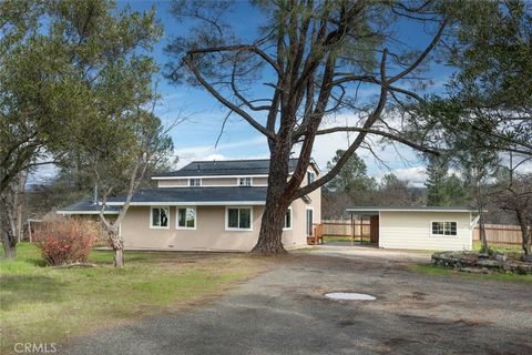 A home in Oroville